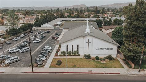 About — Calvary Church West Hills