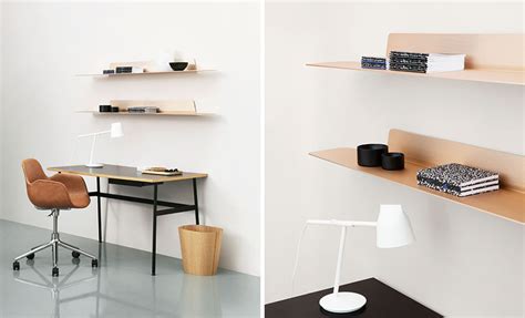 CONTEMPORIST: Jet Is A Thin, Modern, Minimalist Shelf - Contemporary Designers Furniture - Da ...