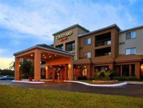 Best Price on Courtyard By Marriott Orlando Lake Mary Hotel in Orlando (FL) + Reviews