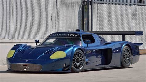 2007 Maserati MC12 Corsa | S85 | Monterey 2017