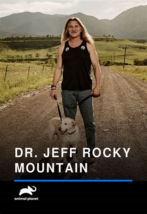 Dr. Jeff: Rocky Mountain Vet - myTV SUPER