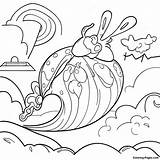 Whimsical Twists And Turns Vbs Scene Coloring Page  Pagescom sketch template