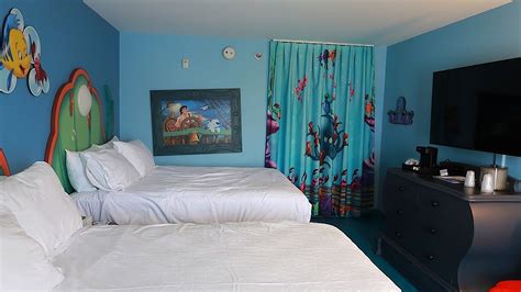 Disney’s Art Of Animation Resort Room Tour *REFURBISHED* | Walt Disney World - YouTube