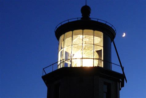 Beacon Lighting | Split Rock Lighthouse | MNHS