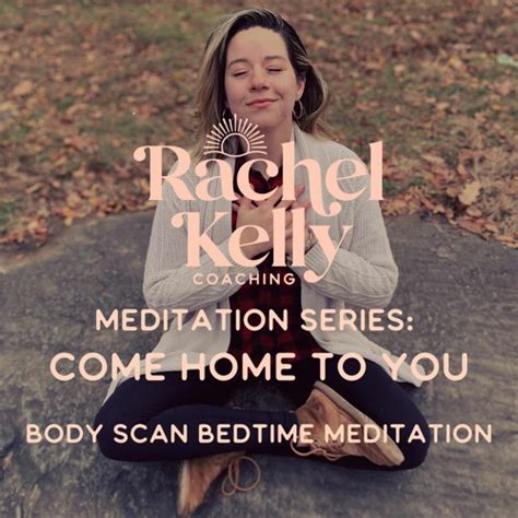 Stream Body Scan Bedtime Meditation by Rachel Kelly Coaching | Listen online for free on SoundCloud