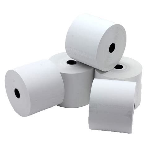 Thermal Till Roll 80x80mm Long Life 88m Roll BPA Free Ward Packaging