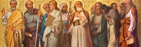 What the Early Church Believed: Apostolic Succession | Catholic Answers ...