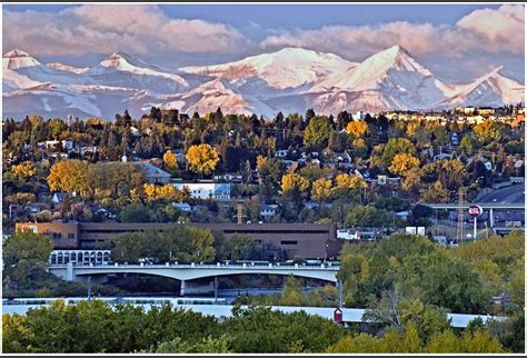 Landscaping calgary, Rocky mountains, Mountain landscape