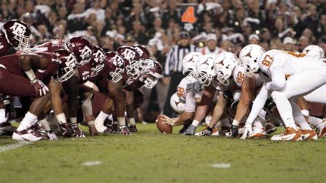 Texas vs. Texas A&M football rivalry renewed: Longhorns, Aggies set to ...