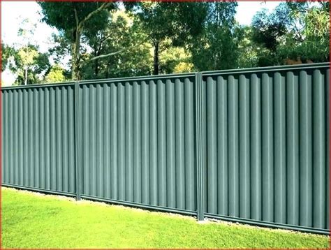 Review Of How Much Does Metal Fencing Cost Ideas