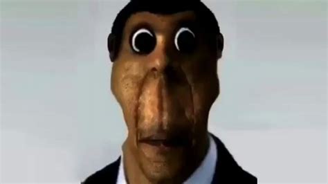 Obunga Blank Template - Imgflip