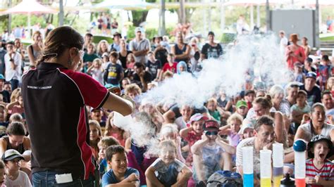 World Science Festival Brisbane 2023 - Concrete Playground