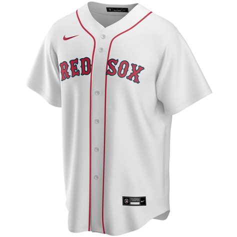 Chris Sale Jersey - Boston Red Sox Replica Adult Home Jersey