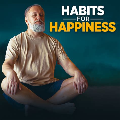 #394 Habits for Happiness - Happiness Podcast