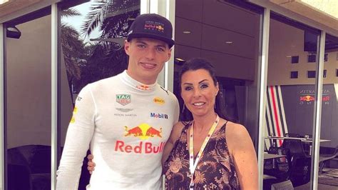 "The messages my mother received are unacceptable": Max Verstappen ...