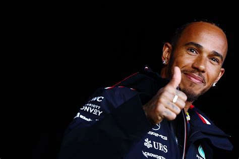 “It's about my career, and the journey to where I am” - Lewis Hamilton ...