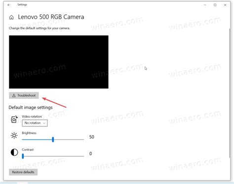 Easy camera lenovo not working windows 10 - fiberver