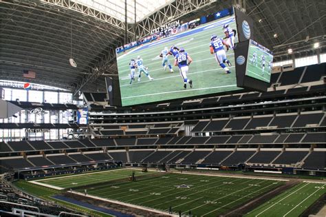 Dallas Cowboys’ Jerry Jones expects to play home games in front of fans ...