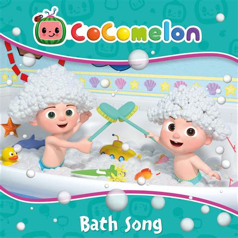 Children's Picture Books: Cocomelon Sing and Dance: Bath Song Board Book