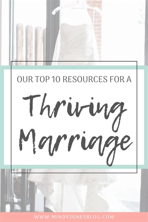 10 Life Changing Christian Marriage Books For Couples | Mindy Jones Blog