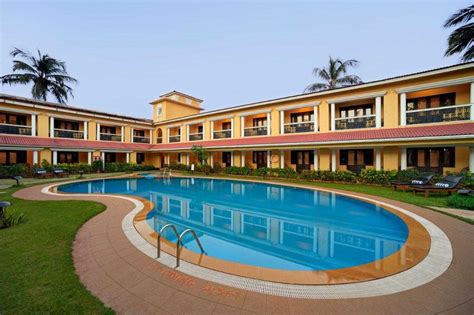 Resorts Near Calangute Beach | Book from 50+ Stay Options @Best Price