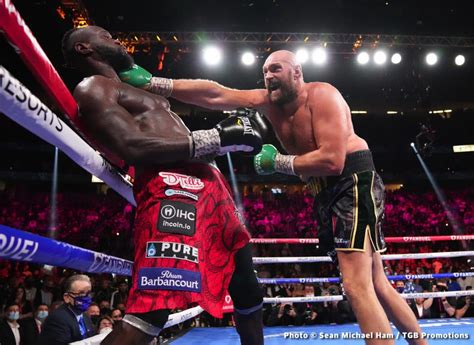 Tyson Fury Vs Deontay Wilder III: Post Fight Analysis - Boxing News 24