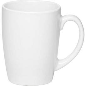 Imprinted Java Coffee Mugs (11 Oz.)