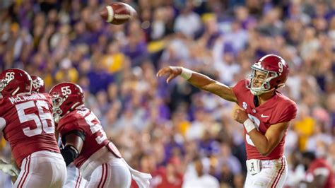 Alabama vs. Ole Miss Prediction and Odds for College Football Week 11 ...