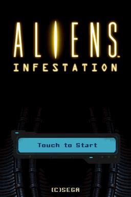 Aliens: Infestation Screenshots for Nintendo DS - MobyGames