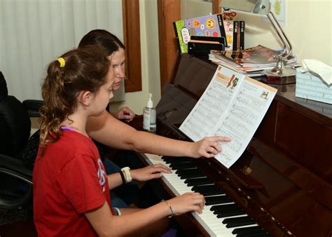 Piano Lessons for Children | New England Piano School