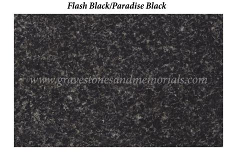 Granite Colors - Gravestones and Memorials - Quality Memorial Products ...