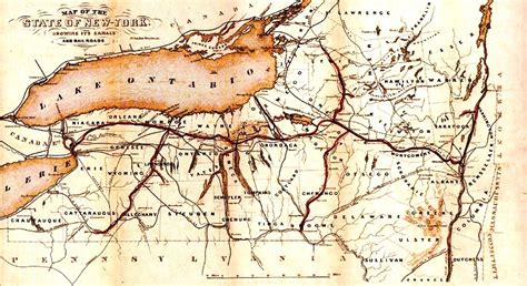 File:Erie Canal Map 1853.jpg - Wikimedia Commons