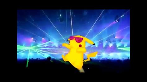 Pikachu Song | Dance Pokémonsong | Pika Pika - YouTube Music