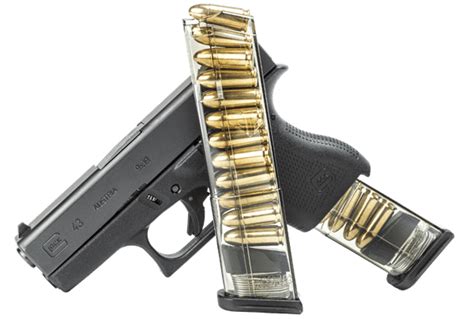 Best Glock Magazines in 2023 [Aftermarket, Extended, & Clear Mags]