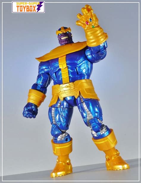 Super-DuperToyBox: Marvel Legends 2018 Walmart Exclusive Thanos