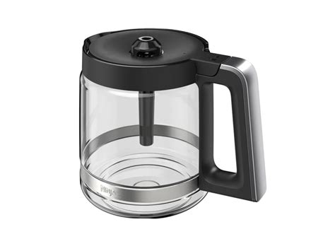 Glass Carafe with Brew-Through Lid Coffee & Tea Makers - Ninja