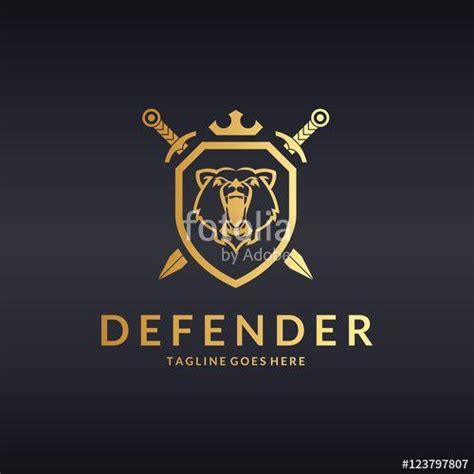 Defender Logo - LogoDix