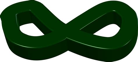 Green Infinity Free Stock Photo - Public Domain Pictures