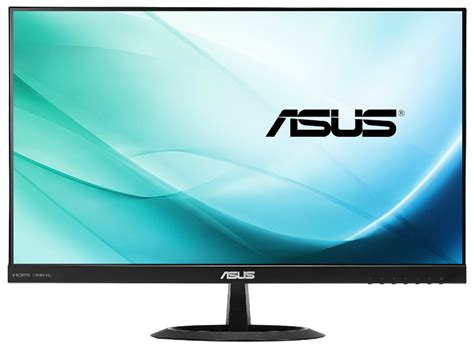 Asus VX24AH Review – 24 Inch 1440p Monitor