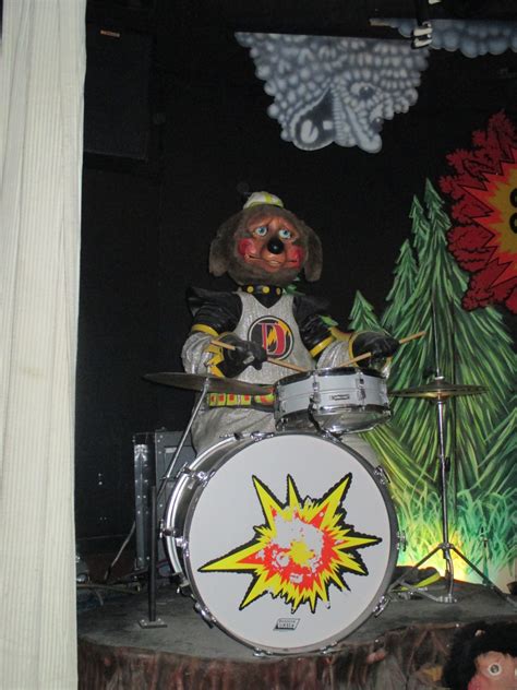 , The Rock-Afire Explosion at Scandia Golf and Games...