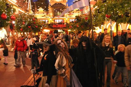 The Spookiest Halloween Celebrations & Traditions From Around the World - The Yellow Sparrow