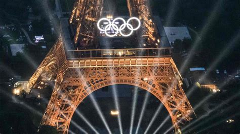 Paris Olympics: Olympic Games ranked from most expensive to least | The ...