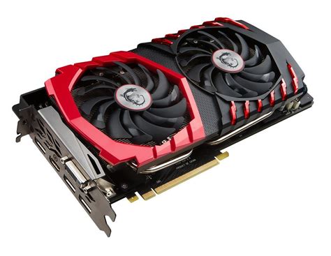 MSI Gaming GeForce GTX 1070 8GB GDDR5 DirectX 12 VR Review: A Sort of ...