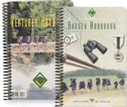 Scout Advancement Trackers for Cub, Boy, Girl, and Venture Scouts