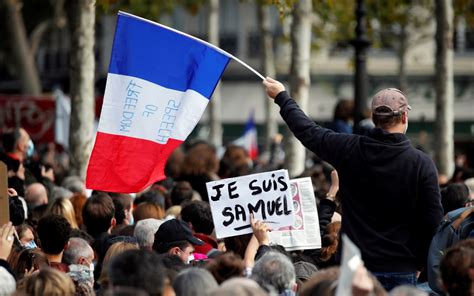 Beheading in France: Why French Secularism Is in Crisis | The National Interest