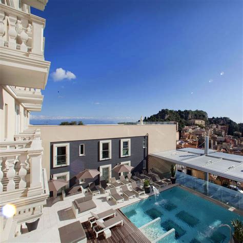 NH Collection Taormina (Taormina, Sicily) Hotel Reviews | Tablet Hotels | Sicily hotels, Best ...