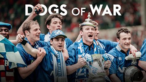 Everton's Dogs of War relived: 25 years on from 1995 FA Cup final win over Manchester United ...