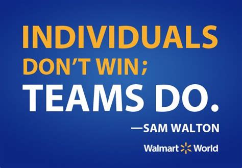 This whole game of business revolves around one thing. You built the best team, you win - Jack ...