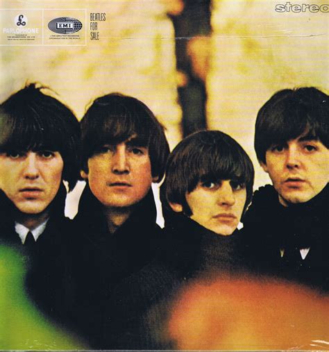 The Beatles – Beatles For Sale - 0094638241416 - LP Vinyl Record • Wax Vinyl Records