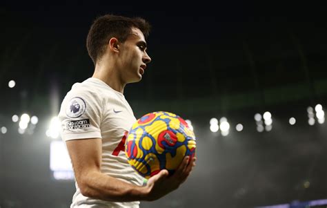 Report: Real Madrid considering buying back Tottenham defender Sergio Reguilon